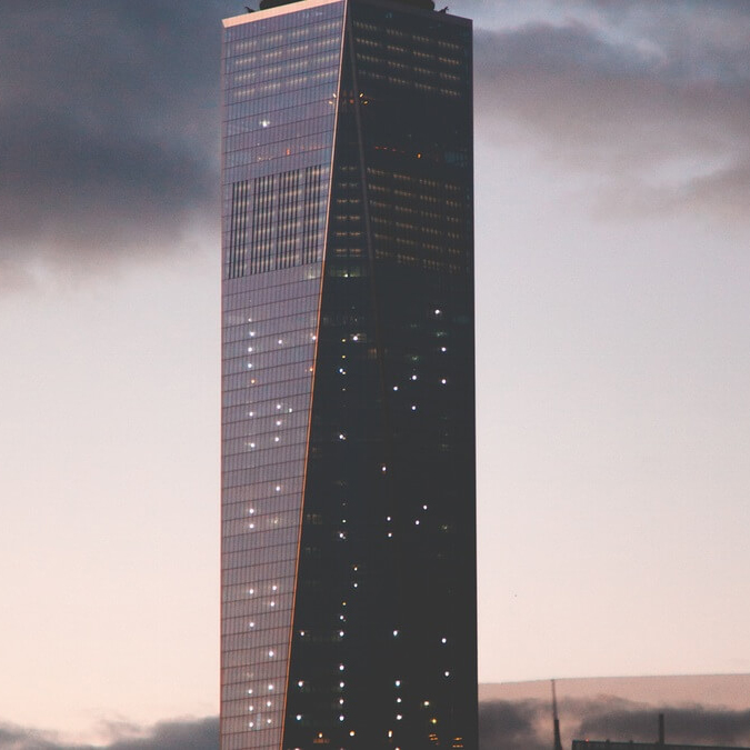 A Tall Building!